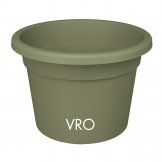pot en plastique premium couleur vert romarin pot en plastique premium couleur vert romarin