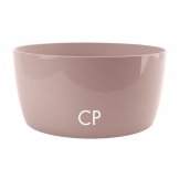 plastic bowl verve ciotola make-up powder colour