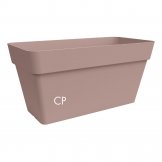 plastic planter box arké cassettone make-up powder colour