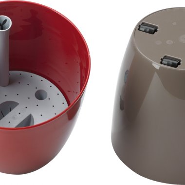 kit coprivaso in plastica verve plus