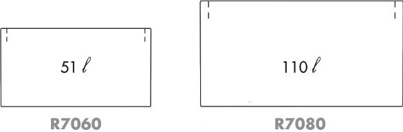 technical drawing - elegance cassettone