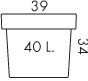 technical drawing - millerighe quadro